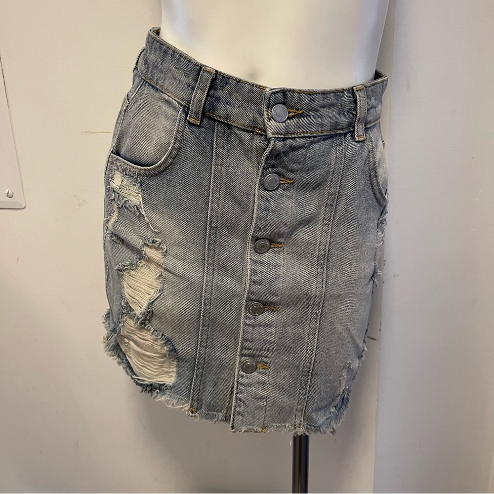 Free people skirt